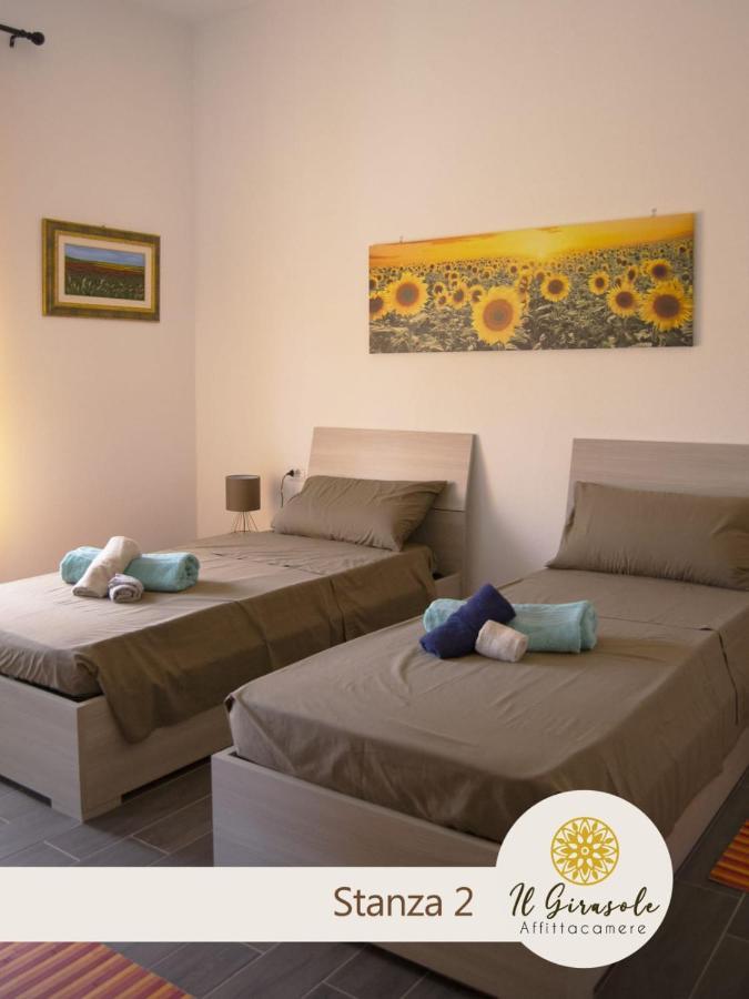 Il Girasole 호텔 포르토 토레스 외부 사진